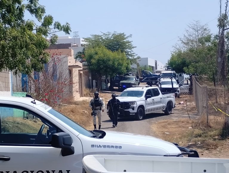 Catean militares otra casa… ahora en la Progreso