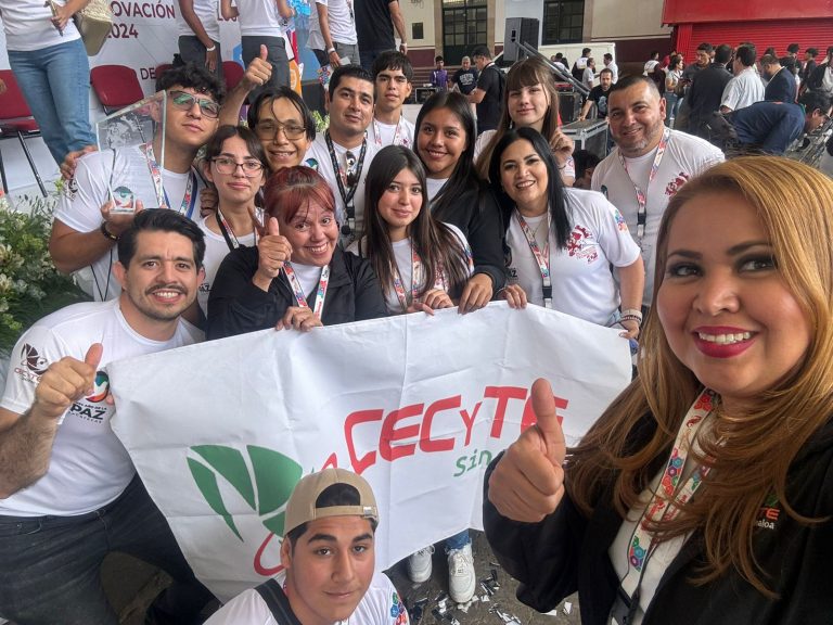 Ganan el primer lugar en investigación