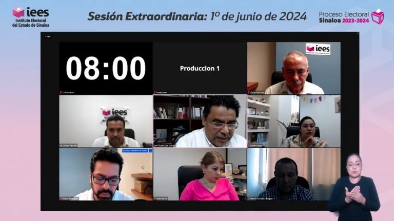 Niegan sustitución de candidatura a alcaldía en Elota