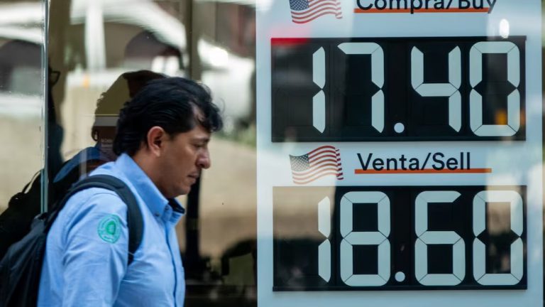 ¿Por qué perdió tanto el peso y Bolsa de Valores después de las elecciones?