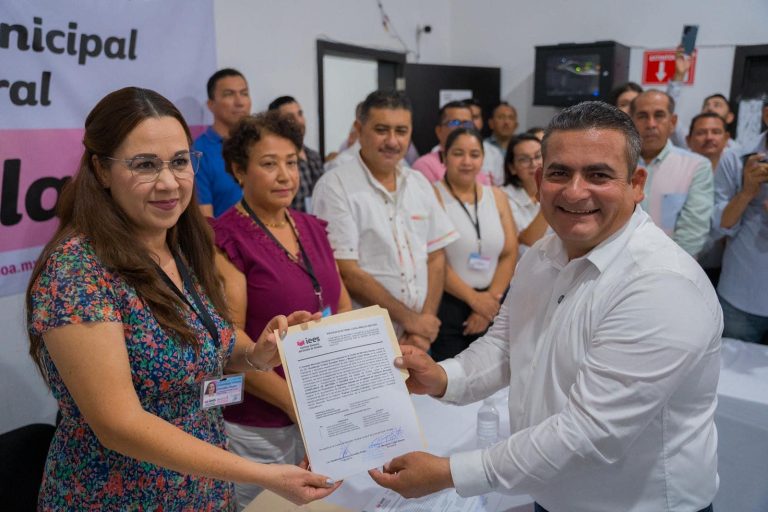 Atacan a Bojórquez y al IEES en Navolato