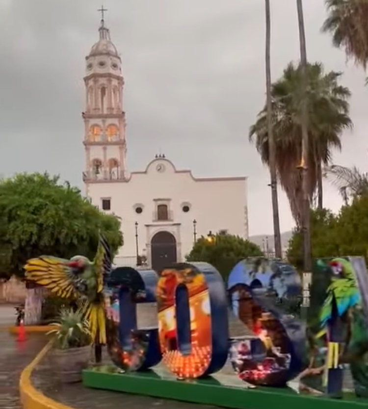 ¡Aviso de lluvias! Caen las primeras fuertes en la sierra