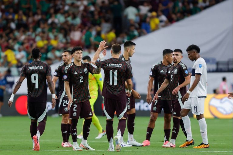 México es eliminado de Copa América