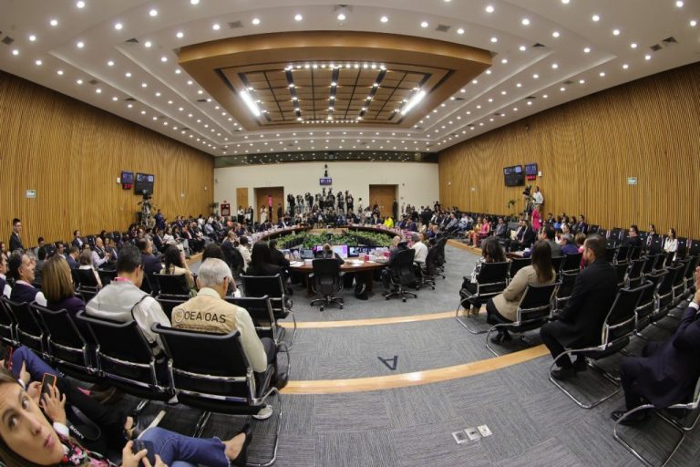 Instaladas 81.89 % de las casillas en México