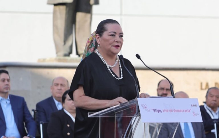 Salgan a votar con orgullo: INE