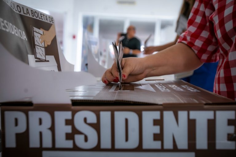 Reporta INE 62% de las casillas instaladas en Sinaloa