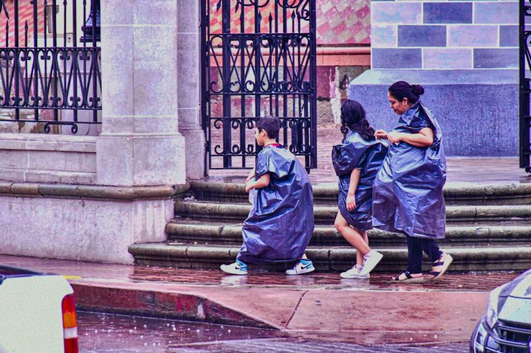 Prevén esta noche lluvia intensa en 11 estados