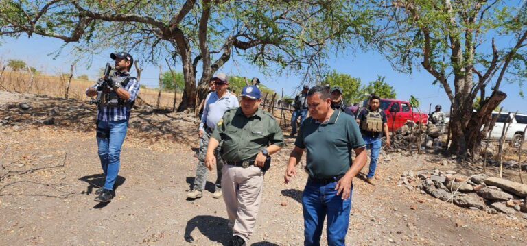Hallan narcotúnel con restos humanos en Morelos