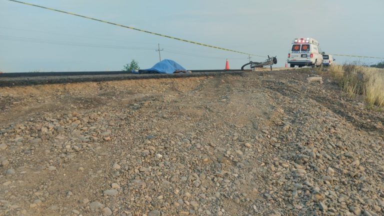 Fallece ciclista atropellado en Costa Rica