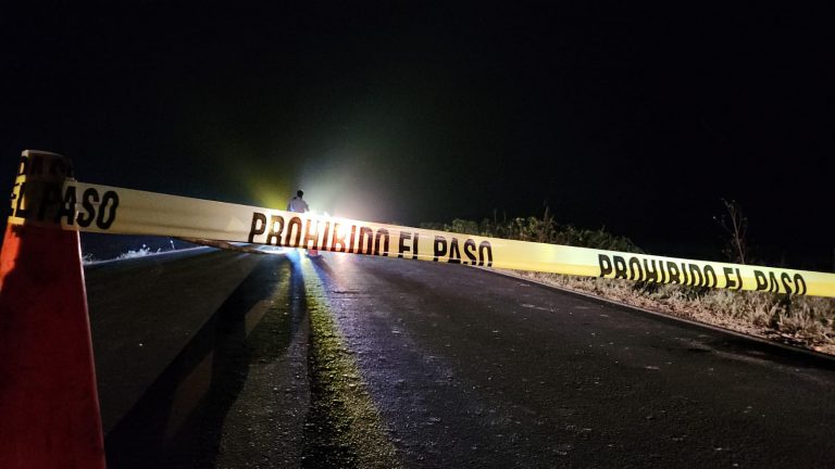 Muere menor atropellado en ‘La Palma’, Navolato