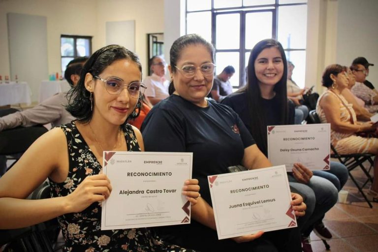 ¿Eres de Mazatlán? Aquí la oportunidad para emprender un negocio