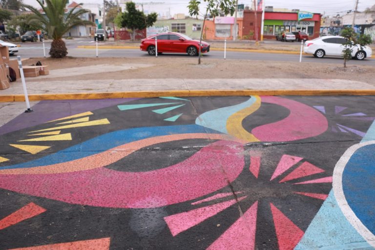 Inaugura Mazatlán ‘Pasos Peatonales Mágicos