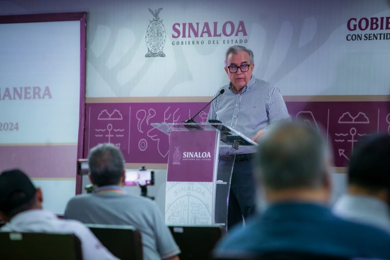 La democracia goza de buena salud: Rocha