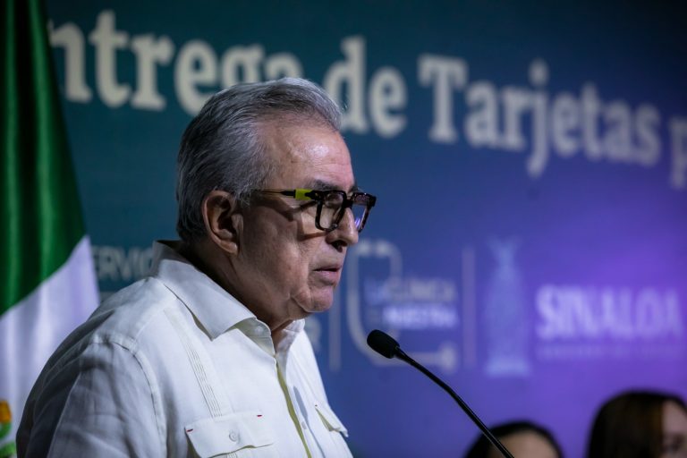 Llama Rocha a respetar el voto; ‘se tienen que aguantar’