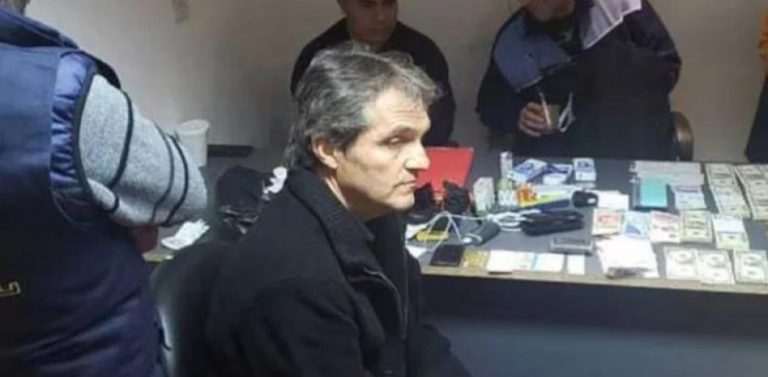 Detienen a Carlos Ahumada, expareja de Rosario Robles