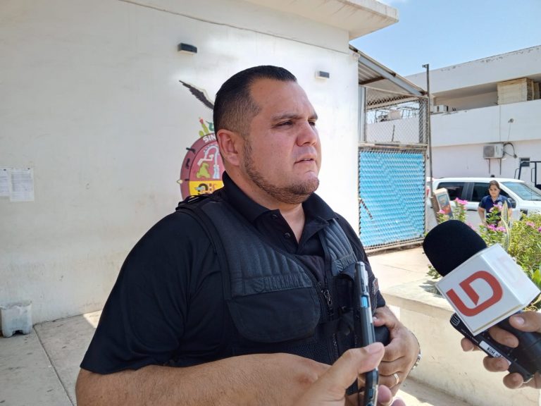 Reportan estable a salvavidas picado con ‘arma blanca’