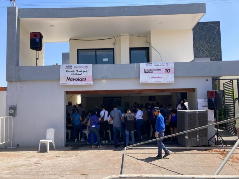 Decreta Navolato receso en recuento… por una urna