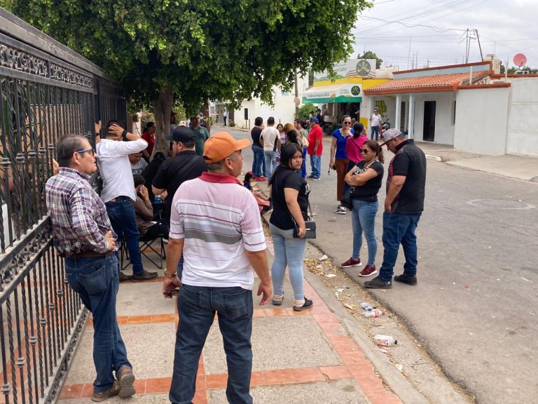 Facilita IEES actas solicitadas por Morena Navolato