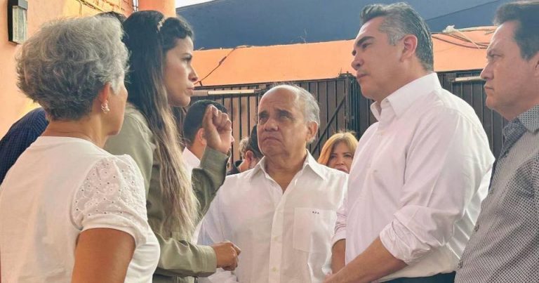 Viuda de candidato asesinado buscará ser la nueva aspirante