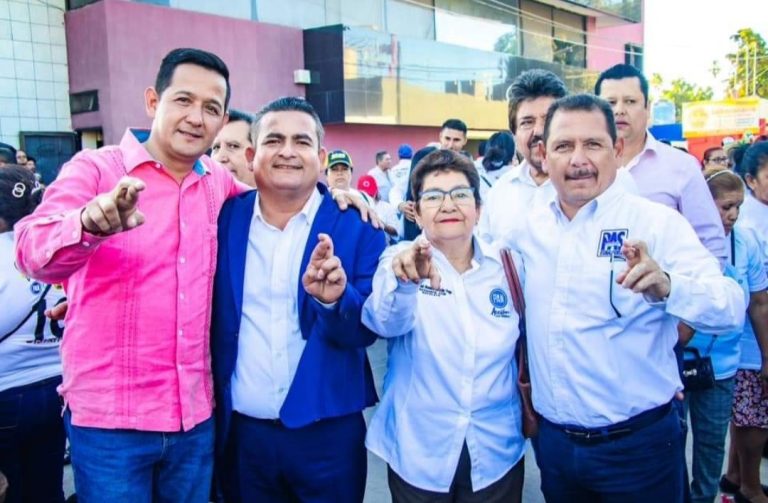 Y ganaría Bojórquez…