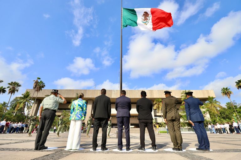 Conmemoran 114 aniversario luctuoso de Gabriel Leyva