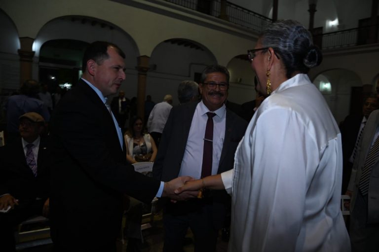 Se declara UAS lista para la reconciliación