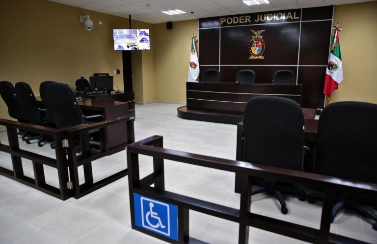 Descartan cambios radicales de jueces y magistrados en Sinaloa