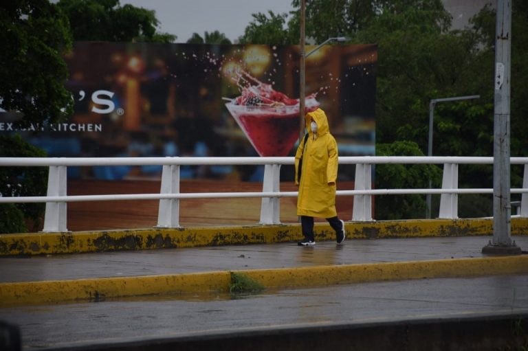 Las lluvias al año en Culiacán se están reduciendo