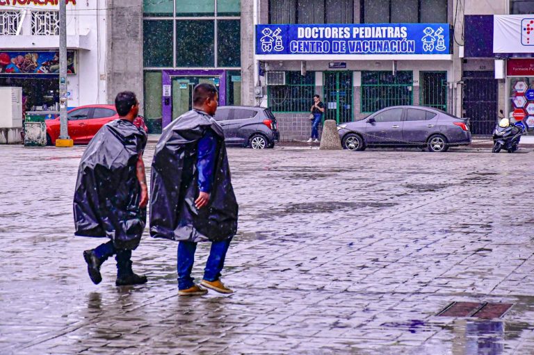 Se pronostica lluvia para el sur de Sinaloa