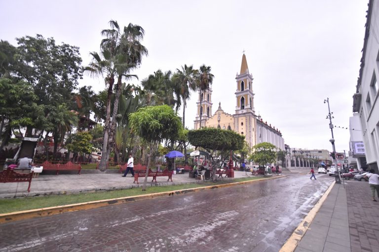 Prevén hasta 50 milímetros de lluvia para este viernes en el sur de Sinaloa