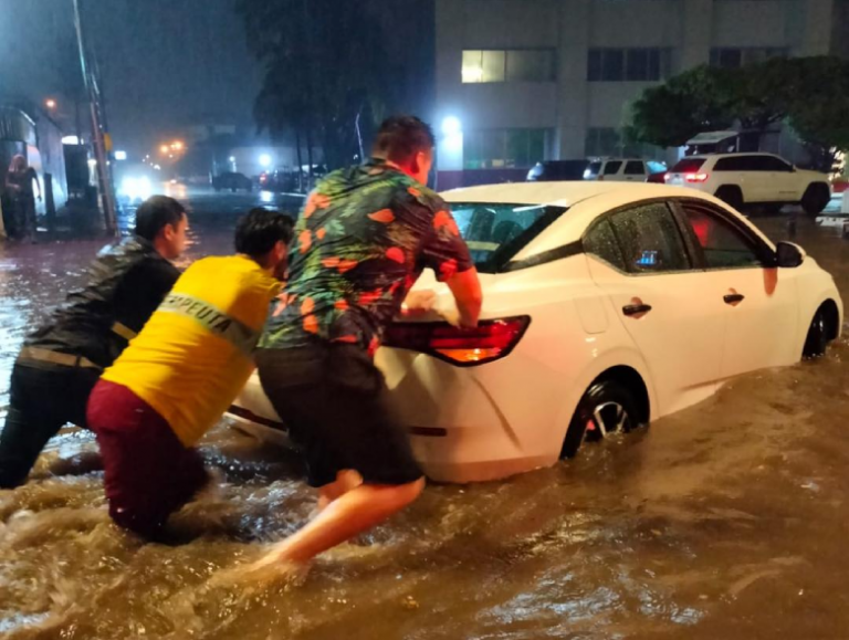 Advierten para este viernes lluvias de ligeras a moderadas