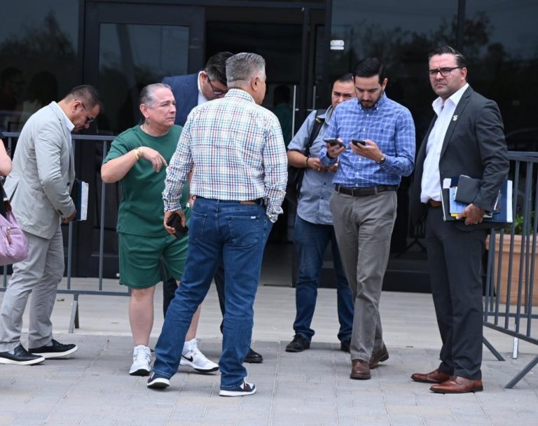 Imponen a Madueña garantía de $2 millones