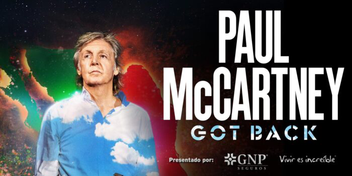 Paul McCartney regresa a CDMX… y Monterrey