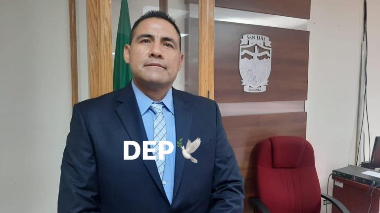 Ejecutan a jefe policiaco en Sonora