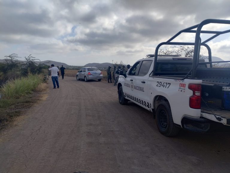 Asesinado es localizado a espaldas del Seminario
