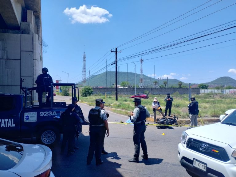 Fallece atropellado en Culiacán elemento de la Guardia Nacional