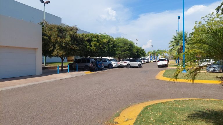 El ataque fue directo y al interior de la UAS