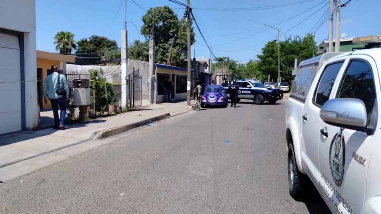 Deja riña familiar 3 muertos en Juntas del Humaya