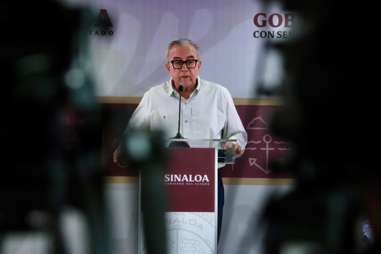 Encarga Rocha a FGE indagatoria por homicidio de Cuén