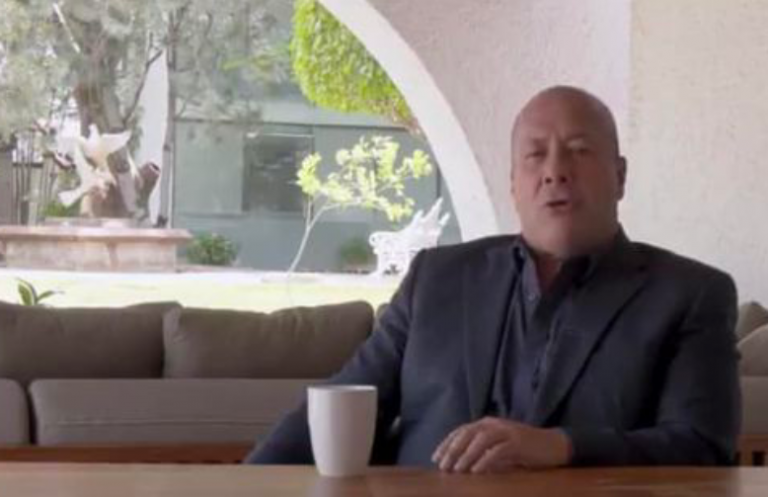 Pide Enrique Alfaro licencia como gobernador de Jalisco