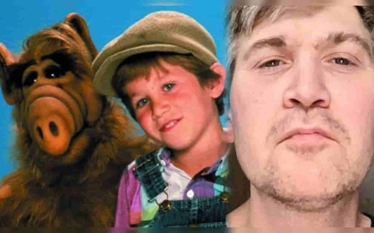 Muere Benji Gregory, actor de ‘Alf’