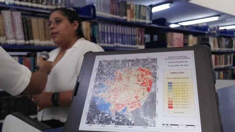 Aumenta calor uso excesivo de concreto