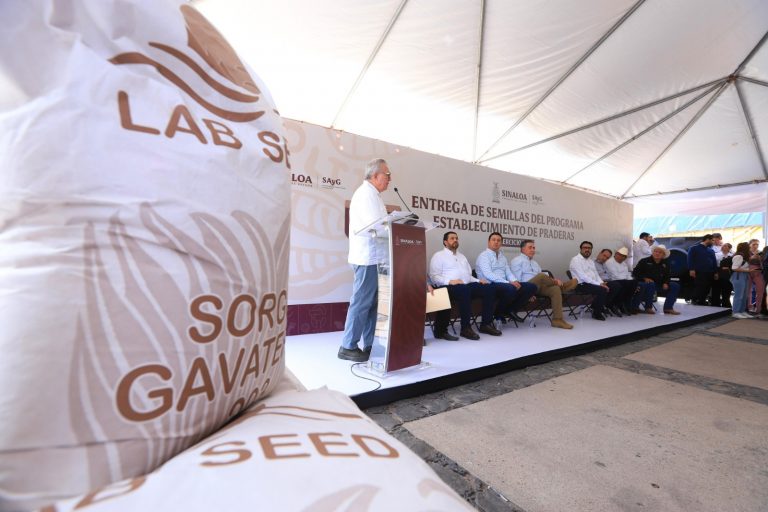 Pide Rocha rescate zoosanitario ganadero