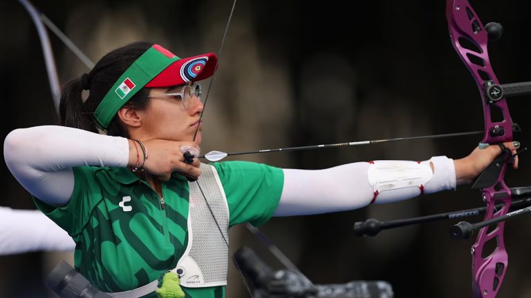 Es bronce la primera medalla para México en JO