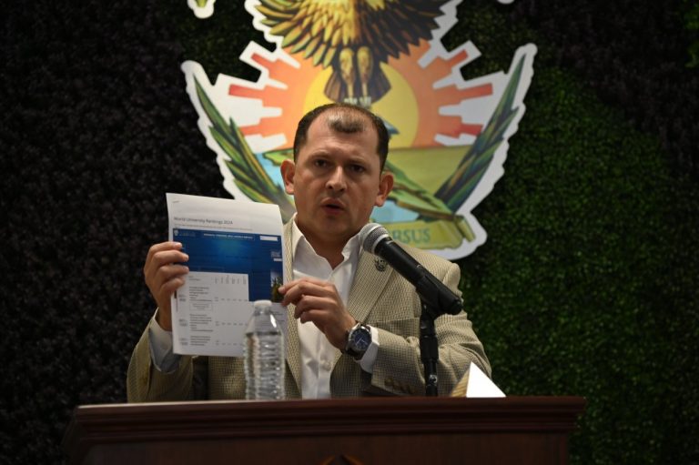 La UAS, entre las 3 mejores universidades del país