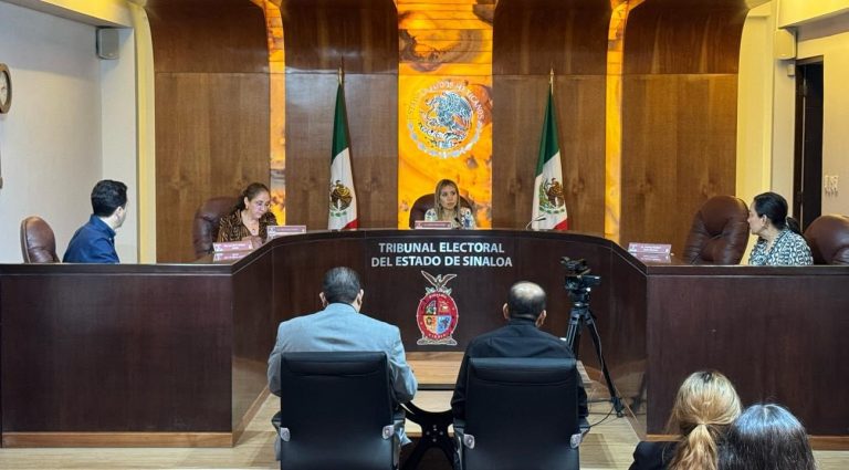 Ratifican a Bojórquez como Alcalde; se va Margoth