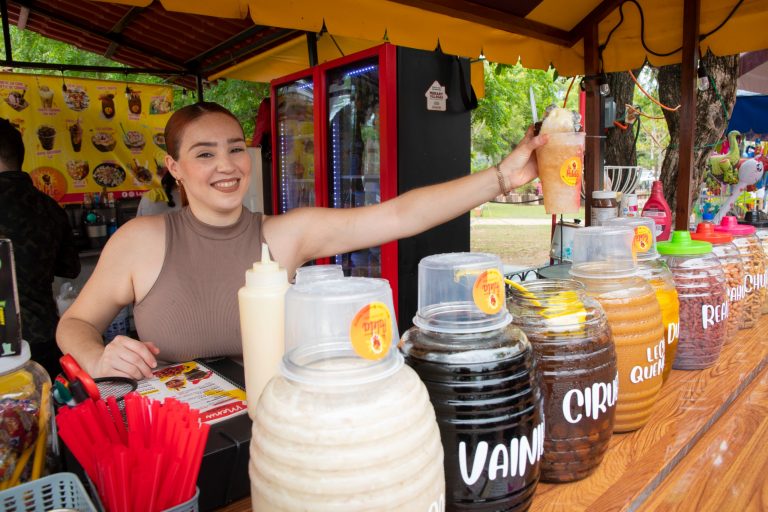 De durazno, ciruela, cajeta, mango… en Imala