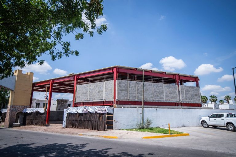 Alistan apertura de estación de bomberos La Conquista