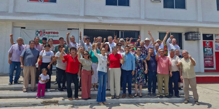 Cierran PRI Guasave en rechazo a reelección de ‘Alito’