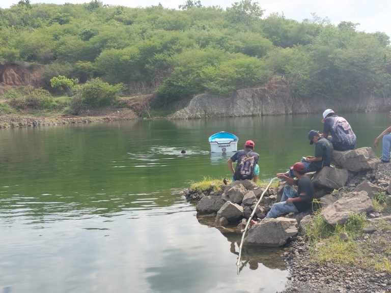 Rescatan cuerpo del bañista desaparecido